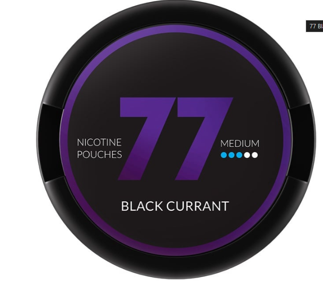 77 BLACK CURRANT