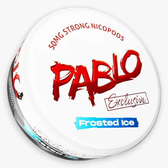 PABLO FROSTED ICE