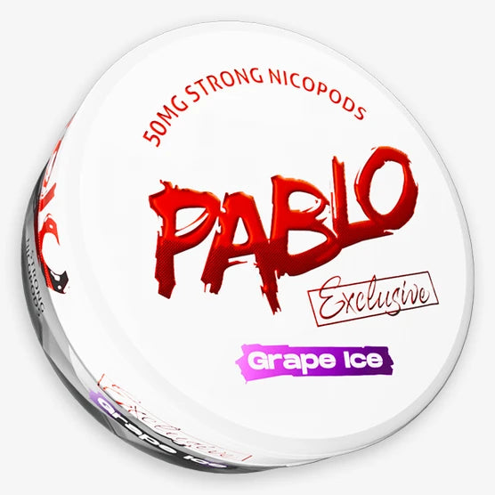 PABLO GRAPE ICE