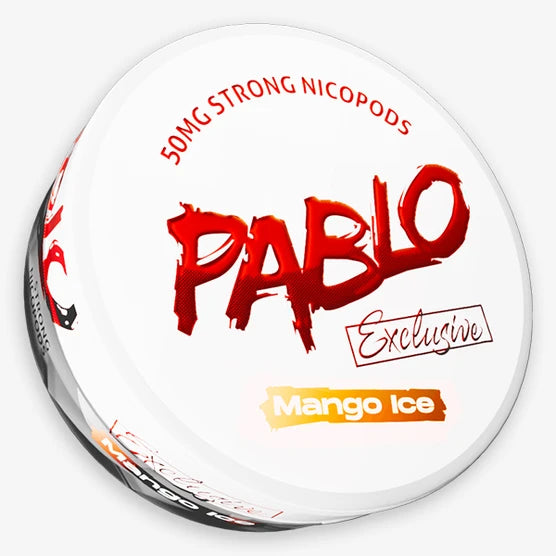 PABLO MANGO ICE