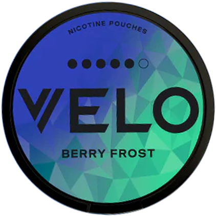 VELO BERRY FROST
