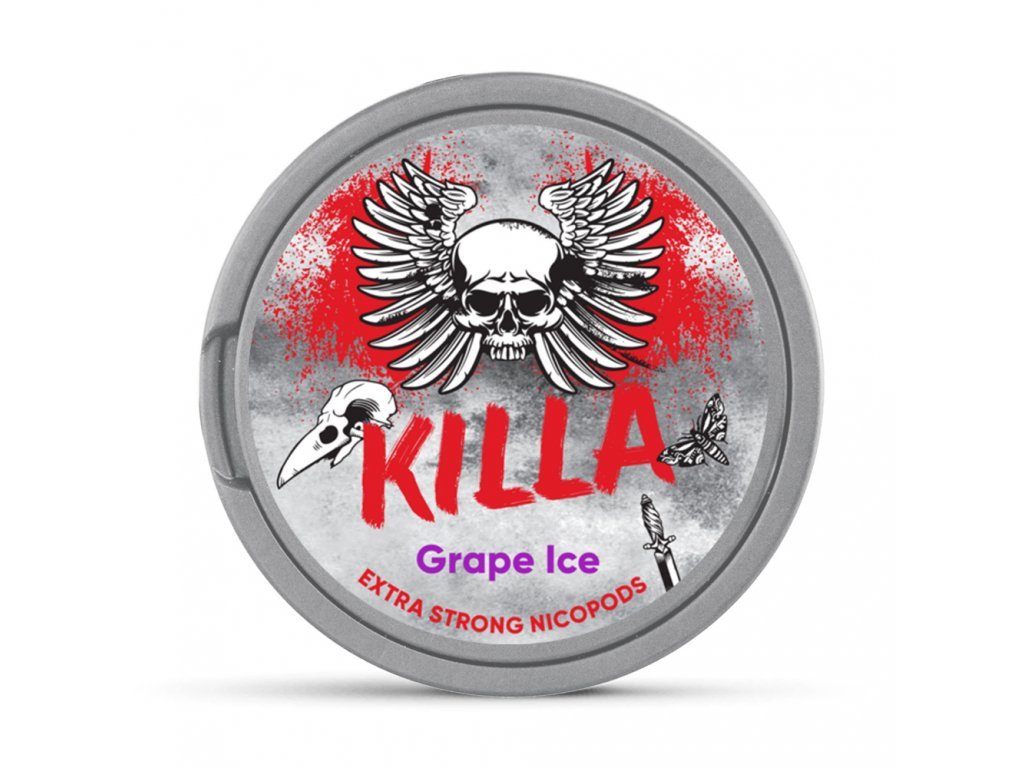 KILLA GRAPE ICE