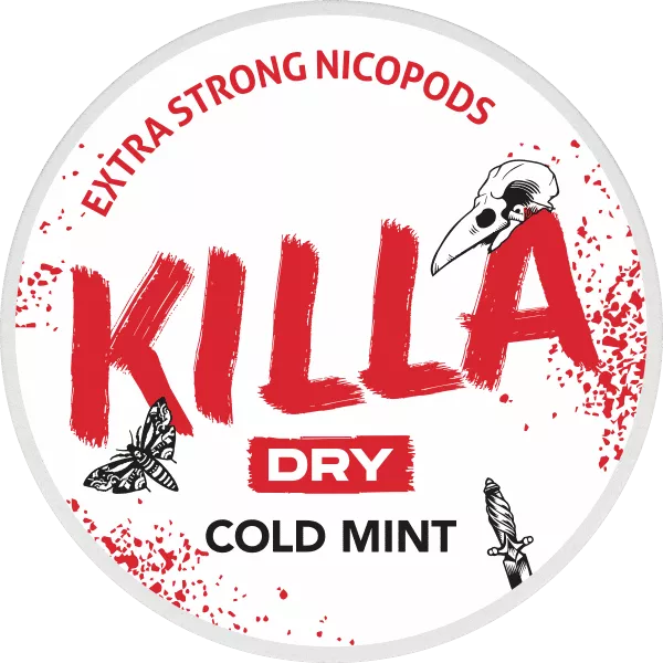 Killa cold mint