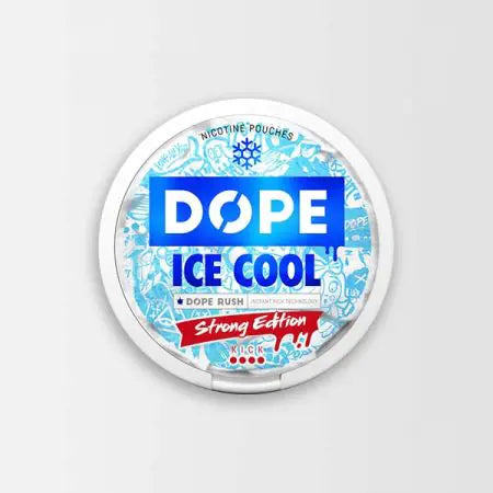 DOPE Ice Cool Strong