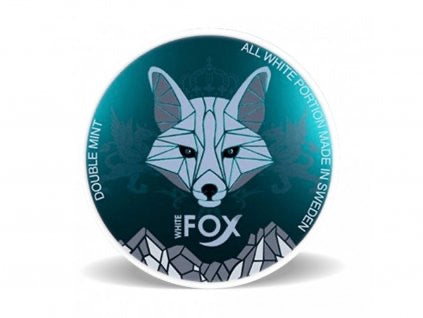 White Fox - "The Original" (5 Paw) - 12mg