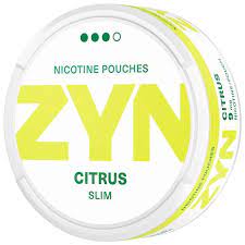 Zyn citrus